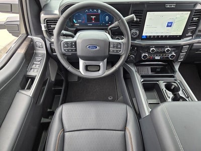 2026 Ford Super Duty F-250® Lariat®