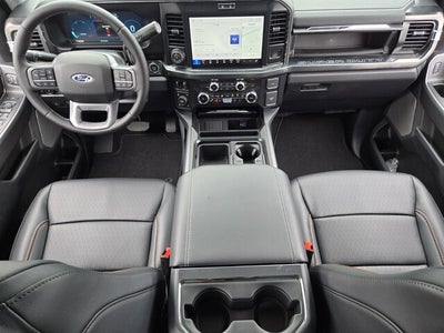 2026 Ford Super Duty F-250® Lariat®