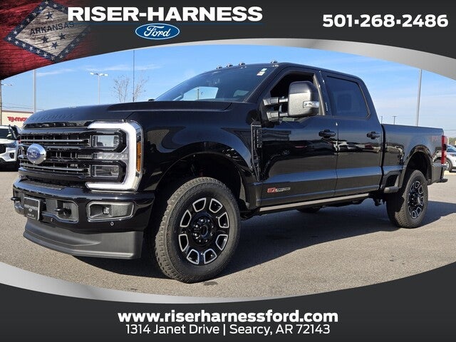 2026 Ford Super Duty F-250® Platinum®