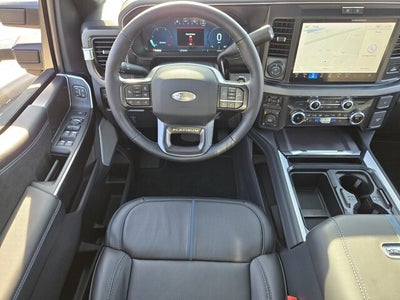 2026 Ford Super Duty F-250® Platinum®