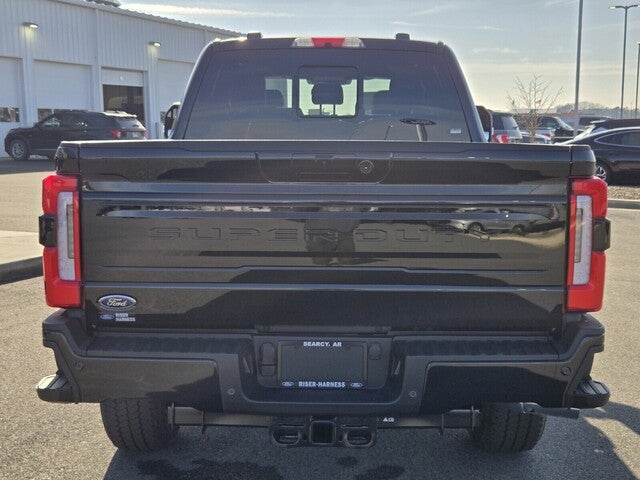 2026 Ford Super Duty F-250® Platinum®