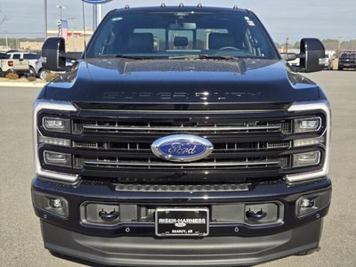2026 Ford Super Duty F-250® Platinum®