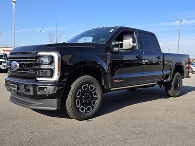 2026 Ford Super Duty F-250® Platinum®