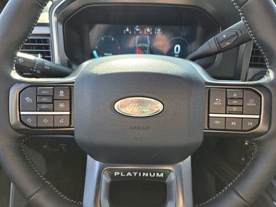 2026 Ford Super Duty F-250® Platinum®