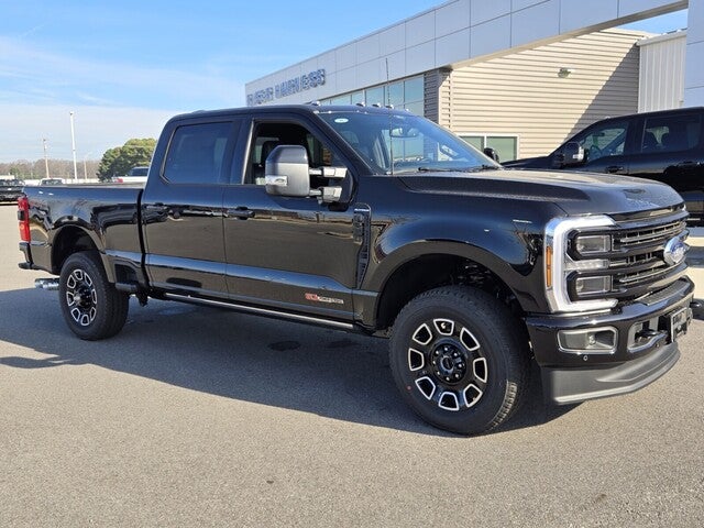 2026 Ford Super Duty F-250® Platinum®