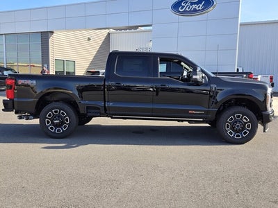 2026 Ford Super Duty F-250® Platinum®