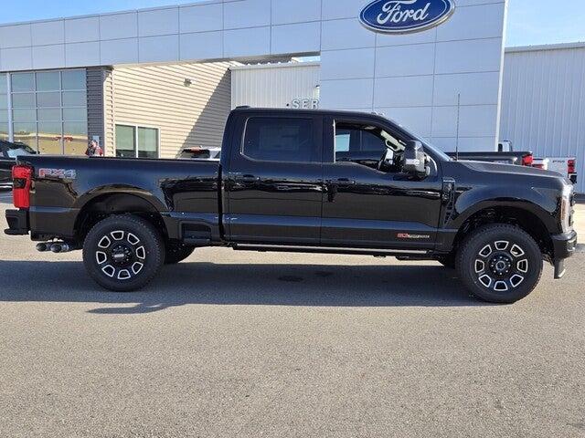 2026 Ford Super Duty F-250® Platinum®