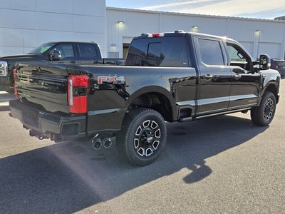 2026 Ford Super Duty F-250® Platinum®