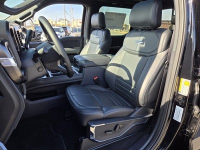 2026 Ford Super Duty F-250® Platinum®