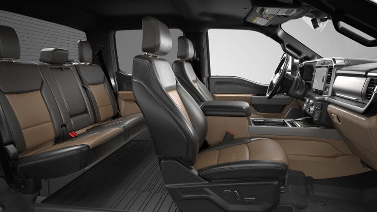 2026 Ford Super Duty F-250® Lariat®