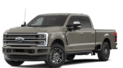2026 Ford Super Duty F-250® Platinum®