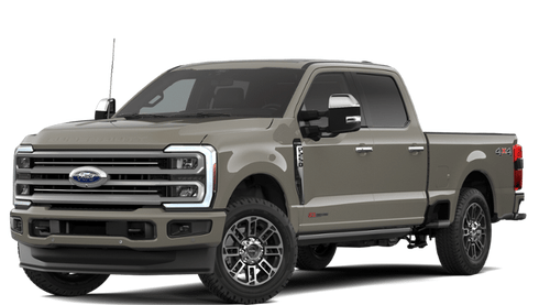 2026 Ford Super Duty F-250® Platinum®