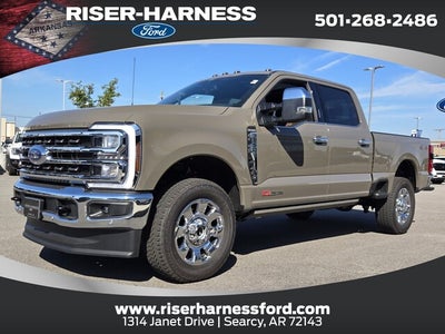 2026 Ford Super Duty F-250® King Ranch®