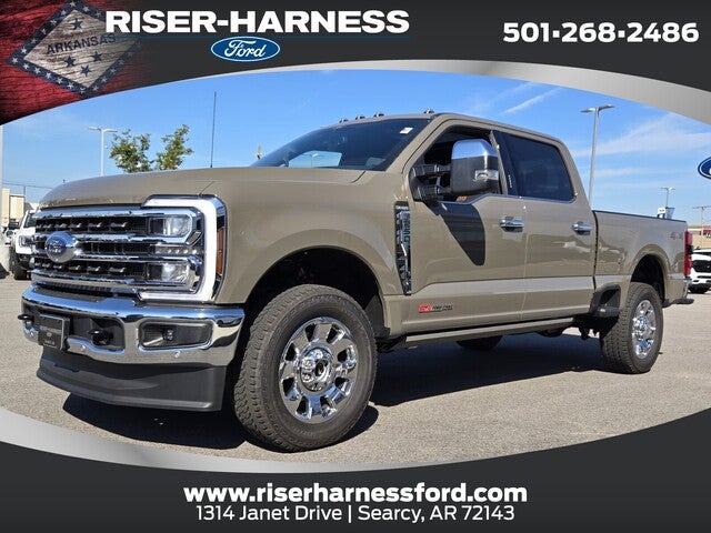 2026 Ford Super Duty F-250® King Ranch®