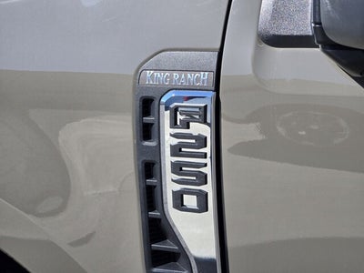 2026 Ford Super Duty F-250® King Ranch®