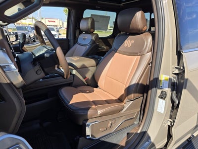 2026 Ford Super Duty F-250® King Ranch®