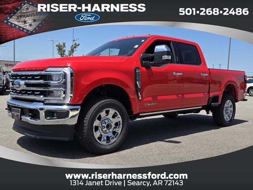 2026 Ford Super Duty F-250® Lariat®