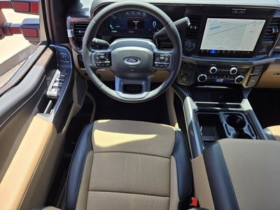 2026 Ford Super Duty F-250® Lariat®