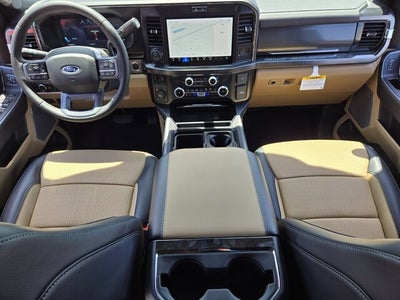 2026 Ford Super Duty F-250® Lariat®