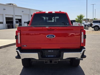 2026 Ford Super Duty F-250® Lariat®
