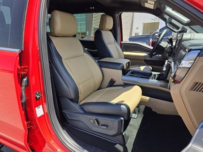 2026 Ford Super Duty F-250® Lariat®