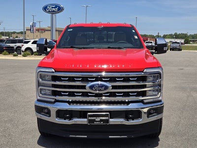 2026 Ford Super Duty F-250® Lariat®