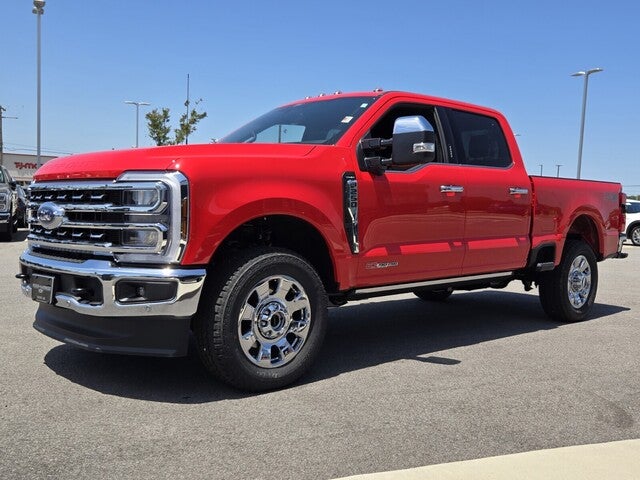 2026 Ford Super Duty F-250® Lariat®