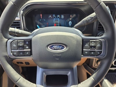 2026 Ford Super Duty F-250® Lariat®