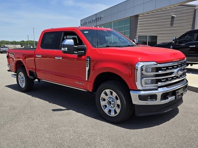2026 Ford Super Duty F-250® Lariat®