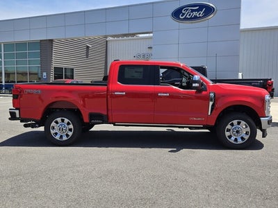 2026 Ford Super Duty F-250® Lariat®