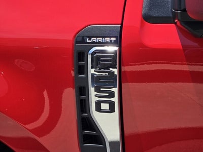 2026 Ford Super Duty F-250® Lariat®