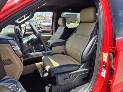 2026 Ford Super Duty F-250® Lariat®