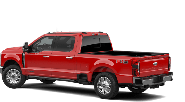 2026 Ford Super Duty F-250® Lariat®