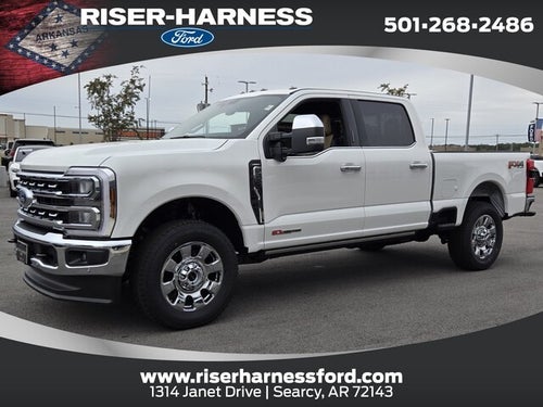 2026 Ford Super Duty F-250® Lariat®