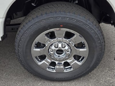 2026 Ford Super Duty F-250® Lariat®