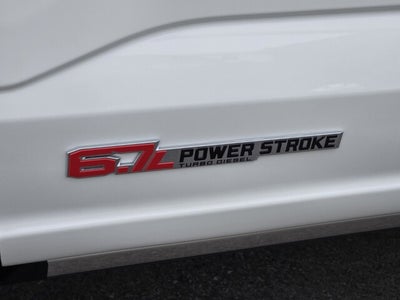 2026 Ford Super Duty F-250® Lariat®