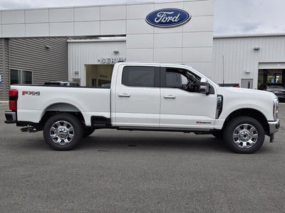 2026 Ford Super Duty F-250® Lariat®