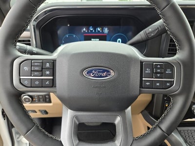 2026 Ford Super Duty F-250® Lariat®