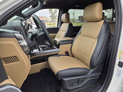 2026 Ford Super Duty F-250® Lariat®