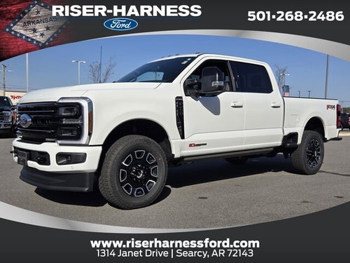 2026 Ford Super Duty F-250® Platinum®