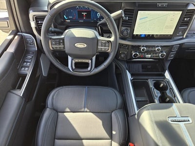 2026 Ford Super Duty F-250® Platinum®