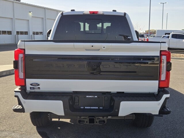 2026 Ford Super Duty F-250® Platinum®