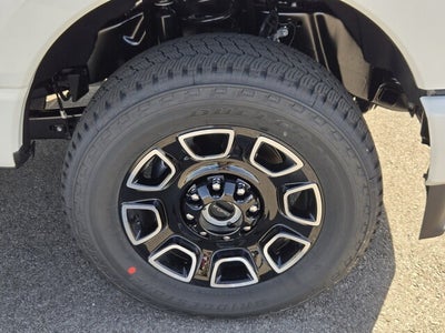 2026 Ford Super Duty F-250® Platinum®