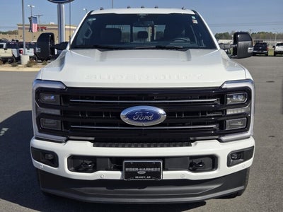 2026 Ford Super Duty F-250® Platinum®