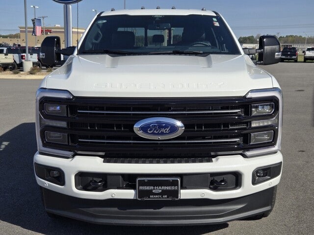 2026 Ford Super Duty F-250® Platinum®