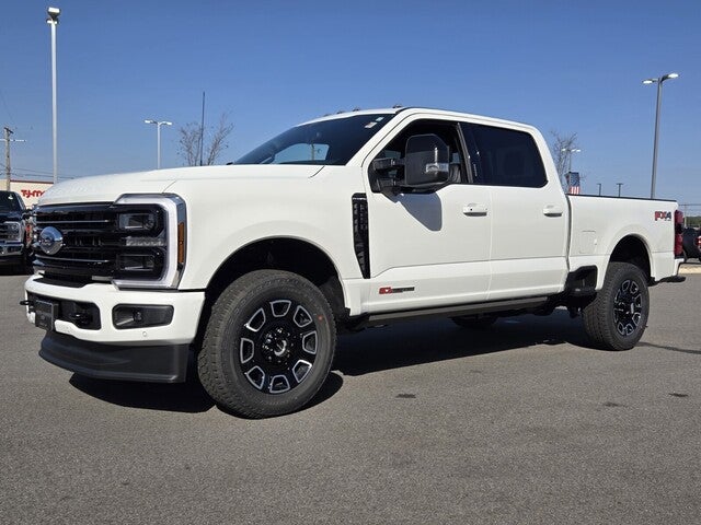 2026 Ford Super Duty F-250® Platinum®