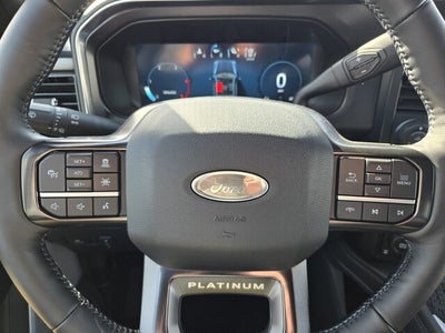 2026 Ford Super Duty F-250® Platinum®