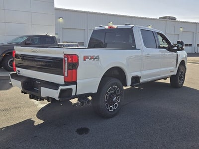 2026 Ford Super Duty F-250® Platinum®