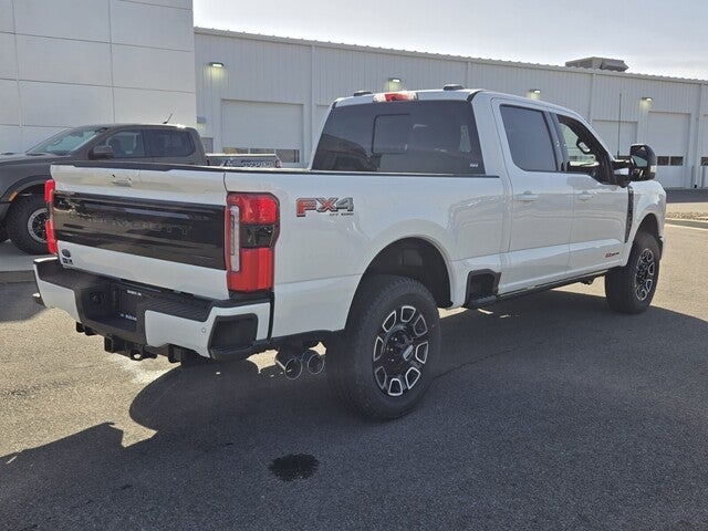 2026 Ford Super Duty F-250® Platinum®