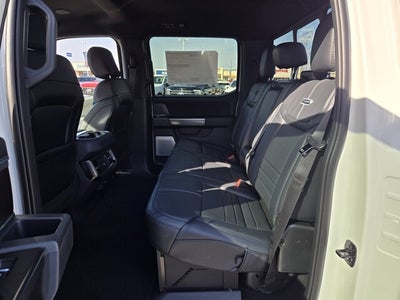 2026 Ford Super Duty F-250® Platinum®